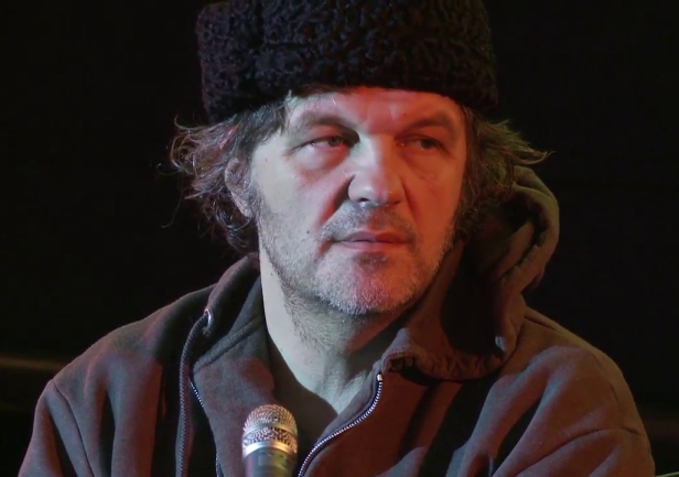 Emir Kusturica, nova Emir Kusturica, nova