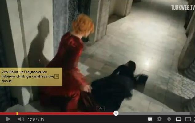 Okr&scaron;aj Hatidže i Hurem