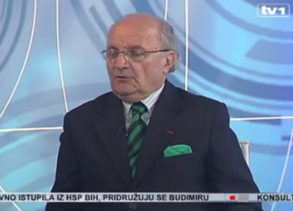 Jakob Finci Jakob Finci