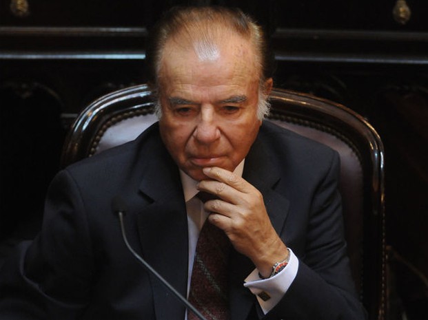 Carlos Menem, nasl Carlos Menem, nasl