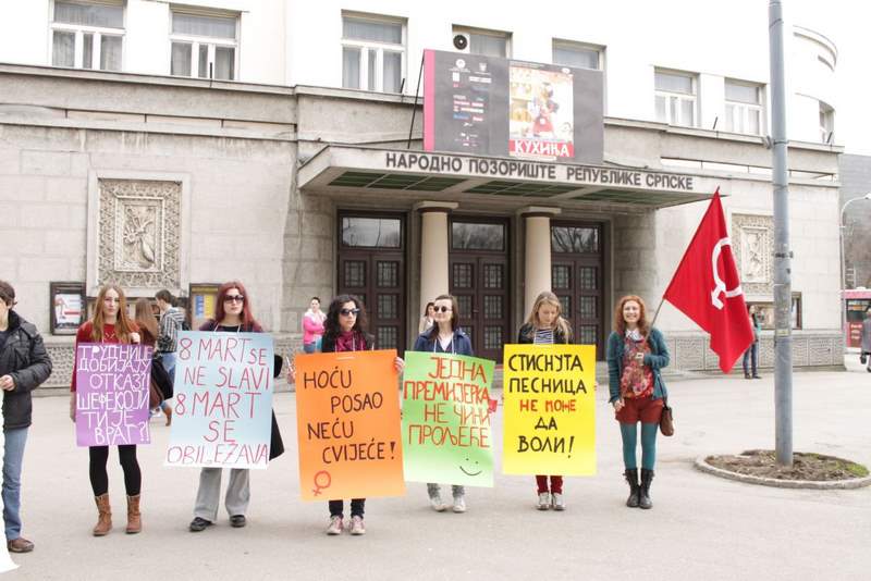 Ujedinjene protiv patrijarhata Ujedinjene protiv patrijarhata