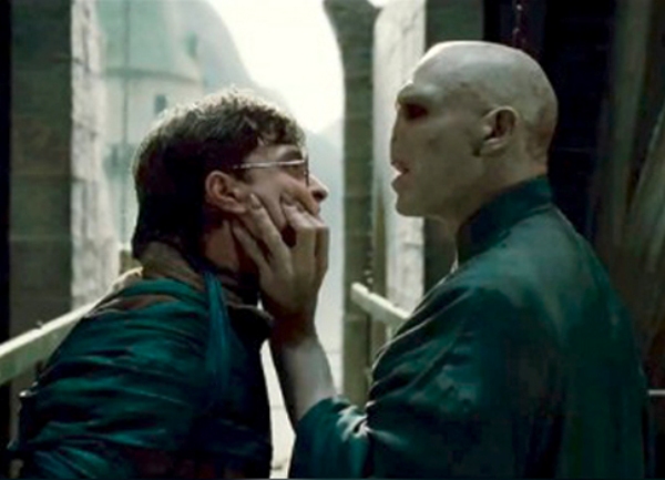 Harry Potter, nova Harry Potter, nova