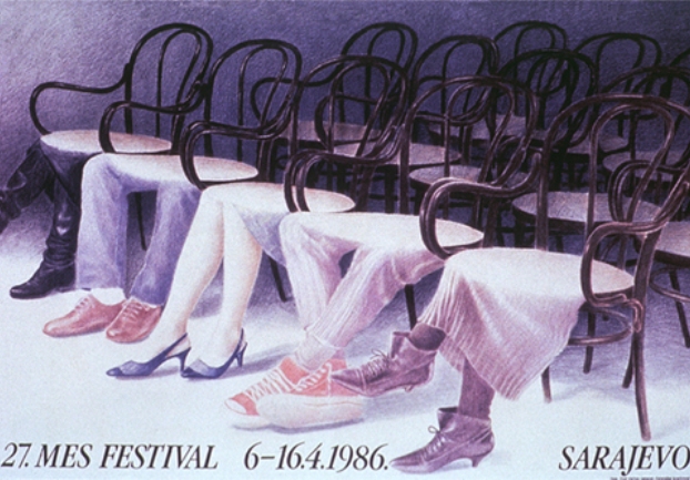 Sarajevski triptih u Zvonu Sarajevski triptih u Zvonu