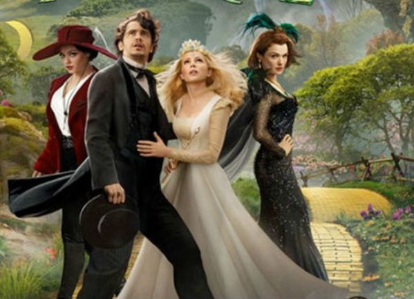 Carstvo velikog Oza Carstvo velikog Oza