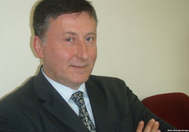 Zoran Ba&scaron;ić