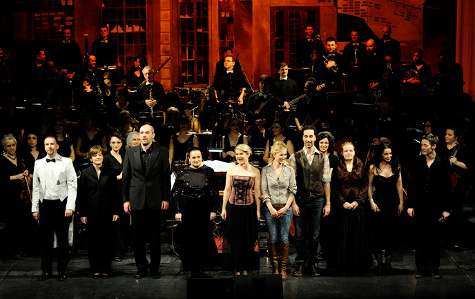 Večer mjuzikla sa Sarajevskom filharmonijom Večer mjuzikla sa Sarajevskom filharmonijom