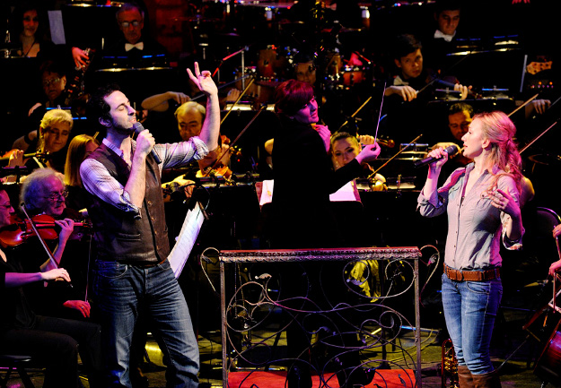 Večer mjuzikla sa Sarajevskom filharmonijom Večer mjuzikla sa Sarajevskom filharmonijom