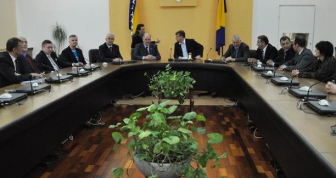 Vlada FBiH: Data suglasnost na dogovoreni sistem koordinacije EU integracija