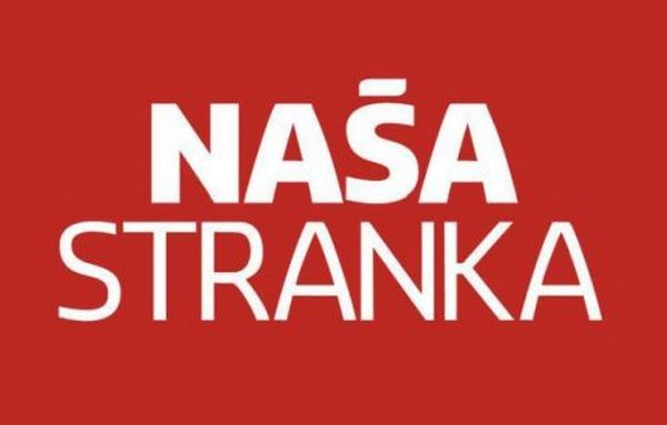 Na&scaron;a stranka logo.fle&scaron;