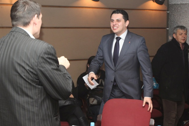 Igor Kamočaji, foto: DEPO Igor Kamočaji, foto: DEPO