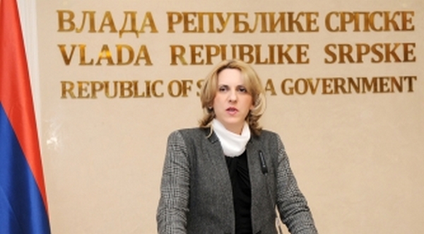 Željka Cvijanović.fle&scaron;