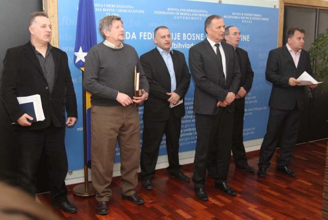 Zukan Helez i Nermin Nik&scaron;ić/ Foto: DEPO PORTAL