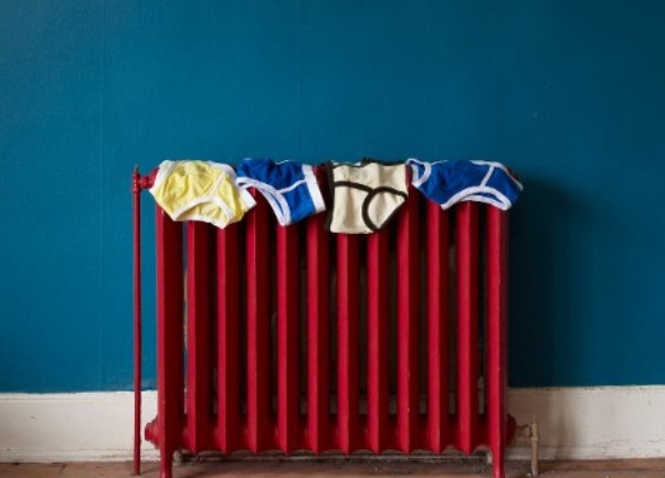 su&scaron;enje ve&scaron;a na radijatoru