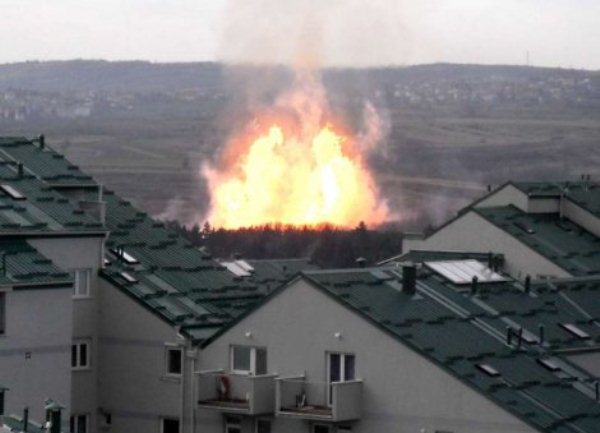 pozar na petlovom brdu