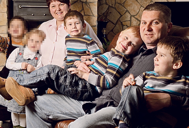 Porodica Bahun Porodica Bahun