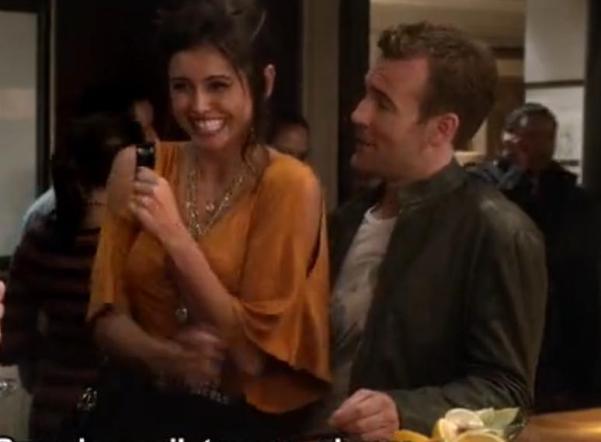 amra silajdzic i james van der beek amra silajdzic i james van der beek
