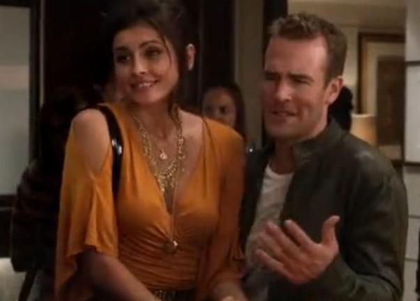 amra silajdzic i james van der beek amra silajdzic i james van der beek