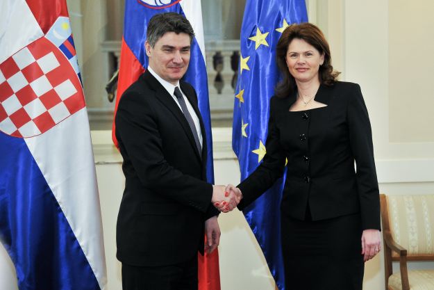 Milanović i Bratu&scaron;ek