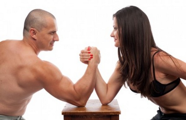 Žena i mu&scaron;karac