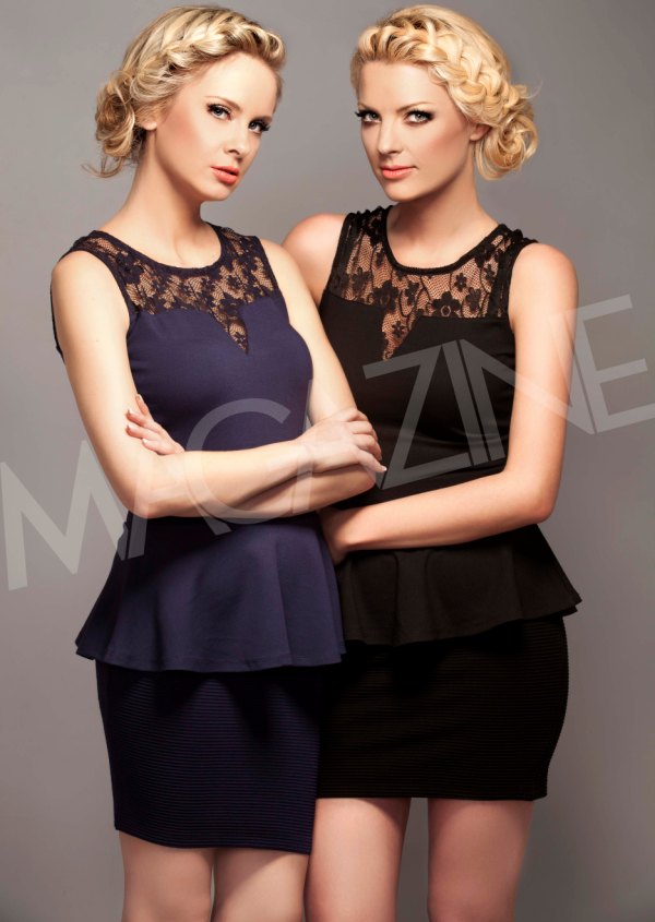 Dejana Rosulja&scaron; i Adrijana Kurti&scaron;aj