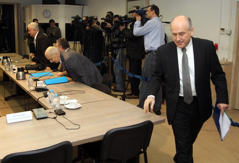 Inzko s rukovodstvom FBiH Inzko s rukovodstvom FBiH