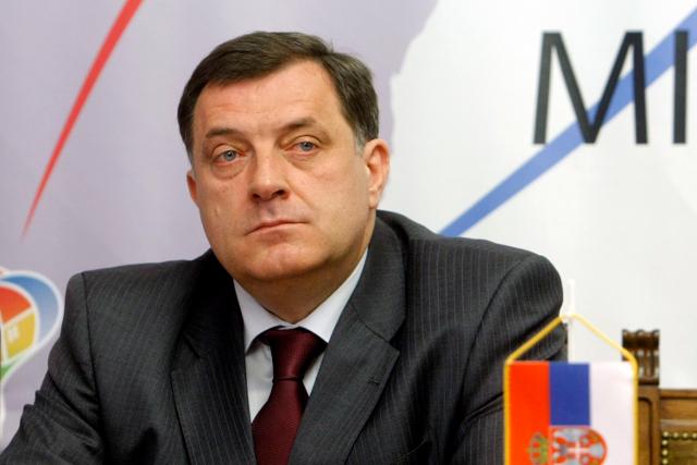 Milorad Dodik Mile