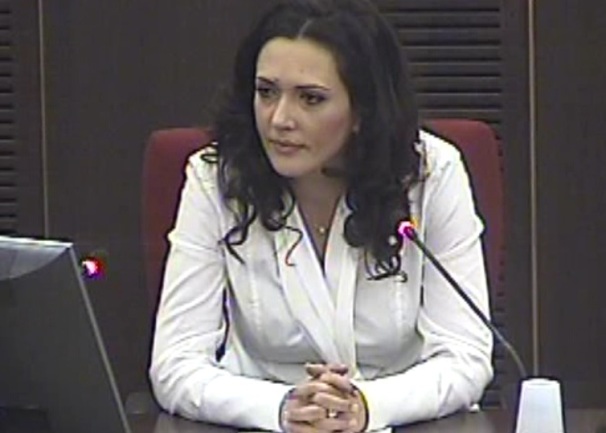 &Scaron;ejla Turković pred Sudom BiH