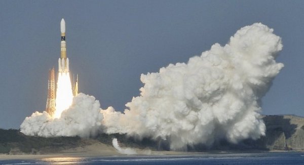 Nuklearna raketa Sjeverna Koreja