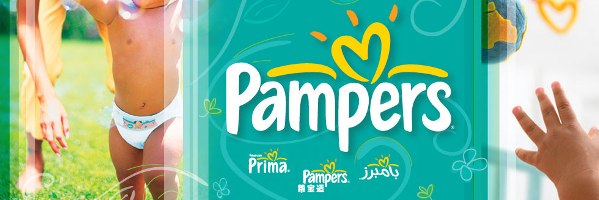 Pampers care Pampers care
