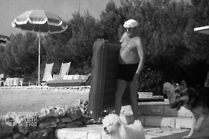 Tito u opu&scaron;tenom izdanju