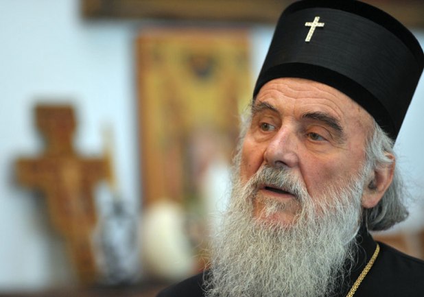 patrijarh irinej, nova patrijarh irinej, nova