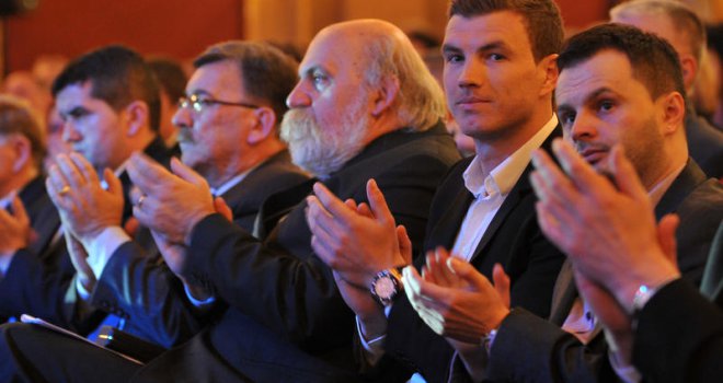 Na Dan Grada Sarajeva svečana sjednica Gradskog vijeća i dodjela nagrada