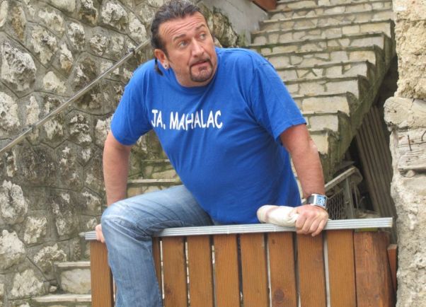 Ja, mahalac_plakat Ja, mahalac_plakat