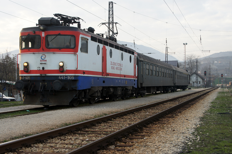 Željeznice FBiH