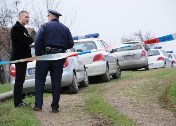 Ljubi&scaron;a Bogdanović - pokolj kod Mladenovca