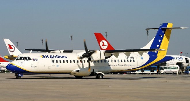 Iz Vlade FBiH poručili: Poslovanje BH Airlinesa ekonomski nije održivo