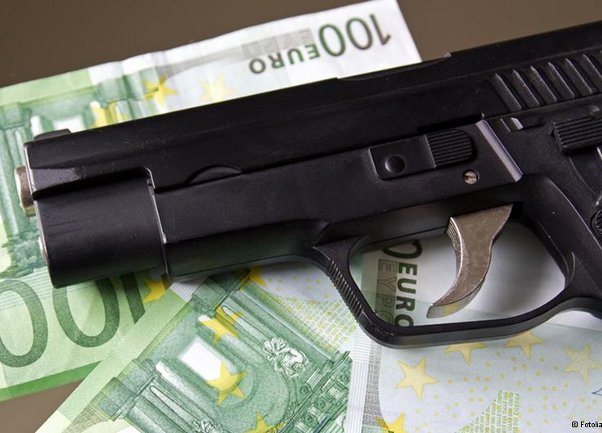 pi&scaron;tolj kriminal