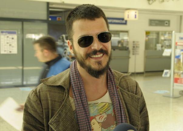 Mehmet Gunsur - princ Mustafa u Sarajevu/ Foto: Anadolija Mehmet Gunsur - princ Mustafa u Sarajevu/ Foto: Anadolija