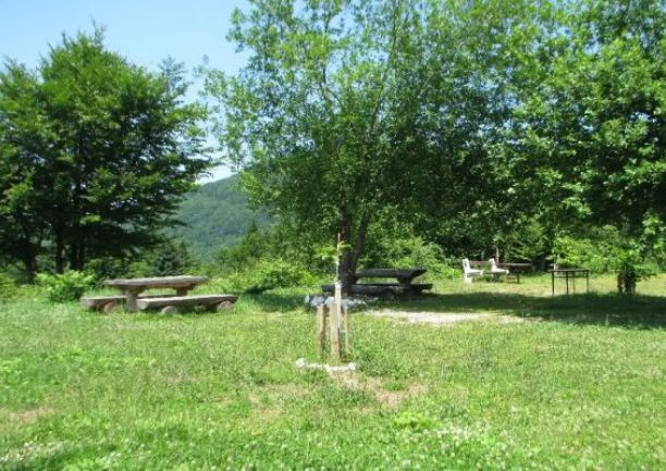 izleti&scaron;te Brezovača