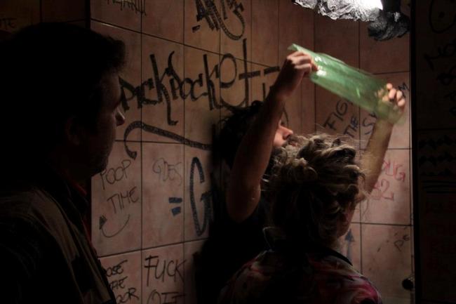 Jutarnje molitve_kadrovi sa snimanja Jutarnje molitve_kadrovi sa snimanja