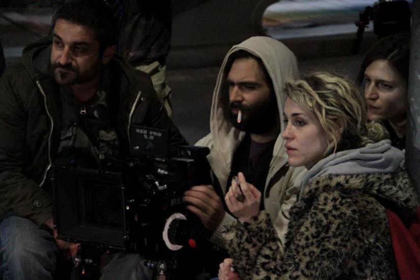 Jutarnje molitve_kadrovi sa snimanja Jutarnje molitve_kadrovi sa snimanja