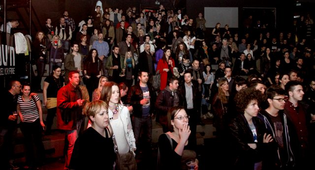 Letu &scaron;tuke - Muzička scena Kaktus