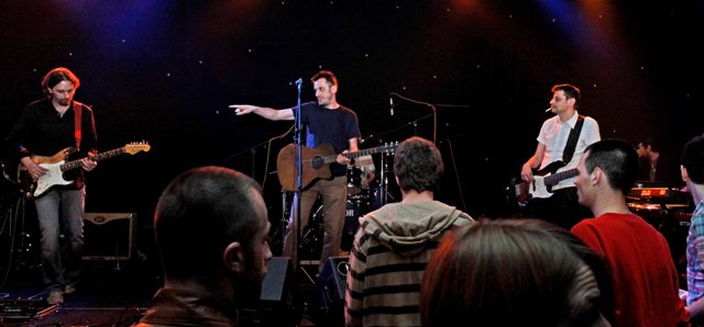 Letu &scaron;tuke - Muzička scena Kaktus