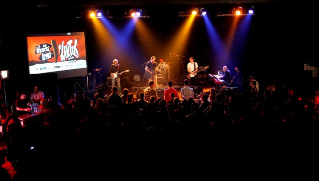 Letu &scaron;tuke - Muzička scena Kaktus