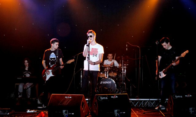 Letu &scaron;tuke - Muzička scena Kaktus