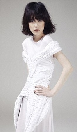 kolekcija dizajnerice Georgije Hardinge kolekcija dizajnerice Georgije Hardinge