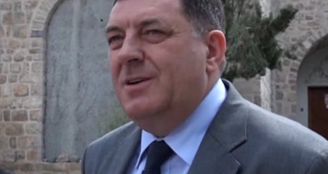 Dodik ne prihvata ledeni izazov premijera USK-a: 'Ko je Hamdija Lipovača? Nemam pojma...'