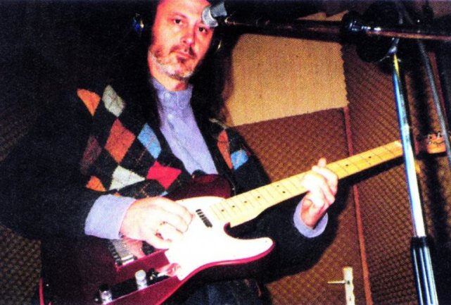 Džoni Štulić, nova Džoni Štulić, nova