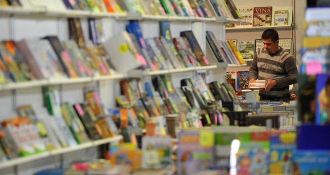 Ovogodišnji 37. Sarajevski sajam knjige danas otvara vrata posjetiocima