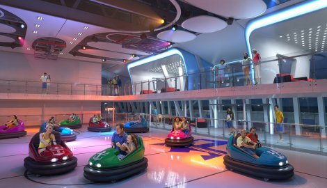 Quantum kruzer Quantum kruzer